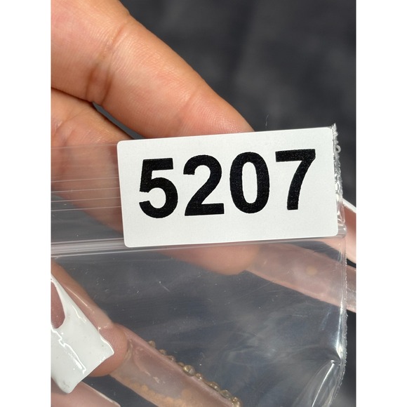 Jenni Kayne Cream Cashmere V Neck Button Front Cardigan Sweater Men's M - Picture 9 of 9